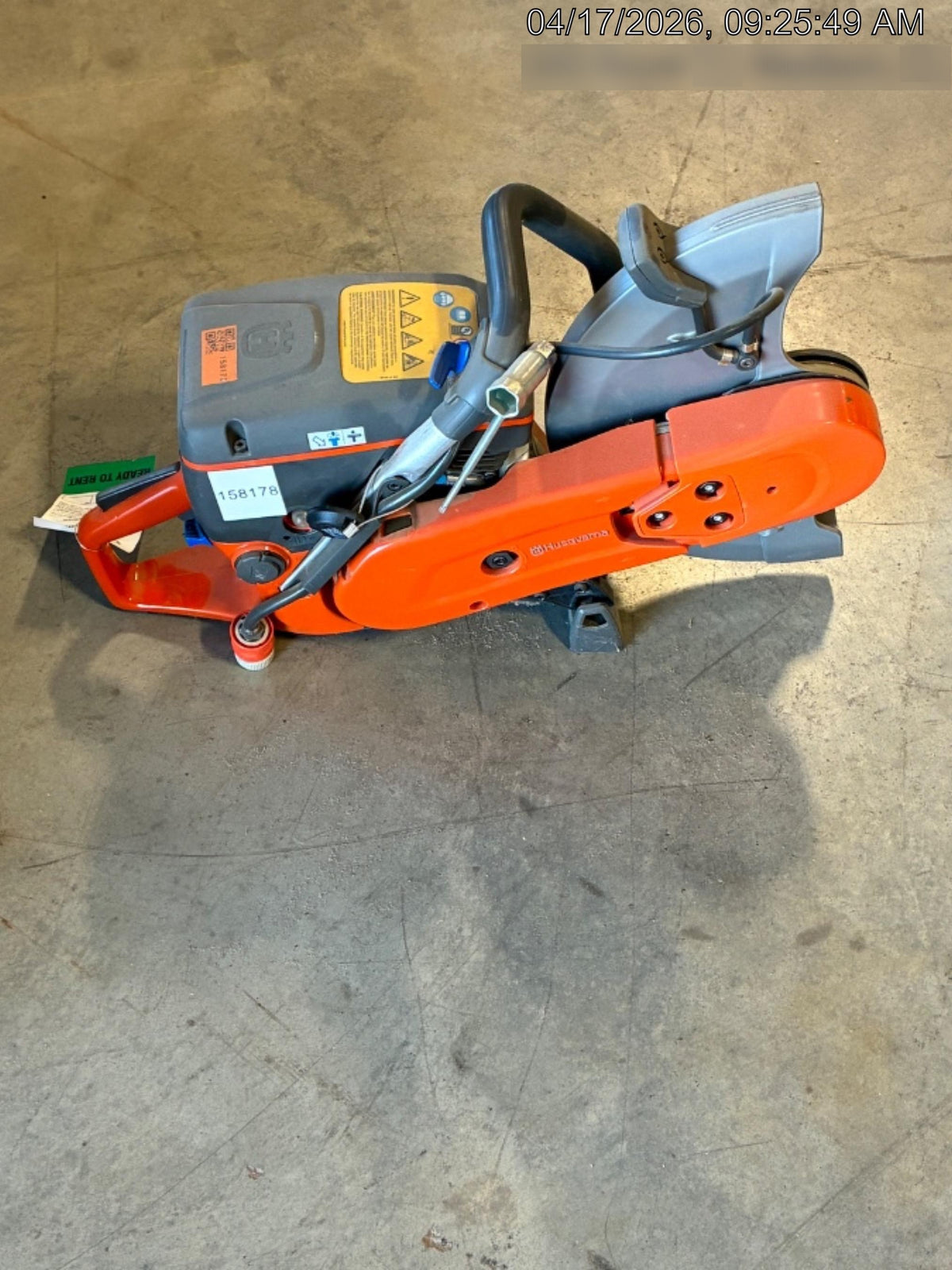 2021 HUSQVARNA K770