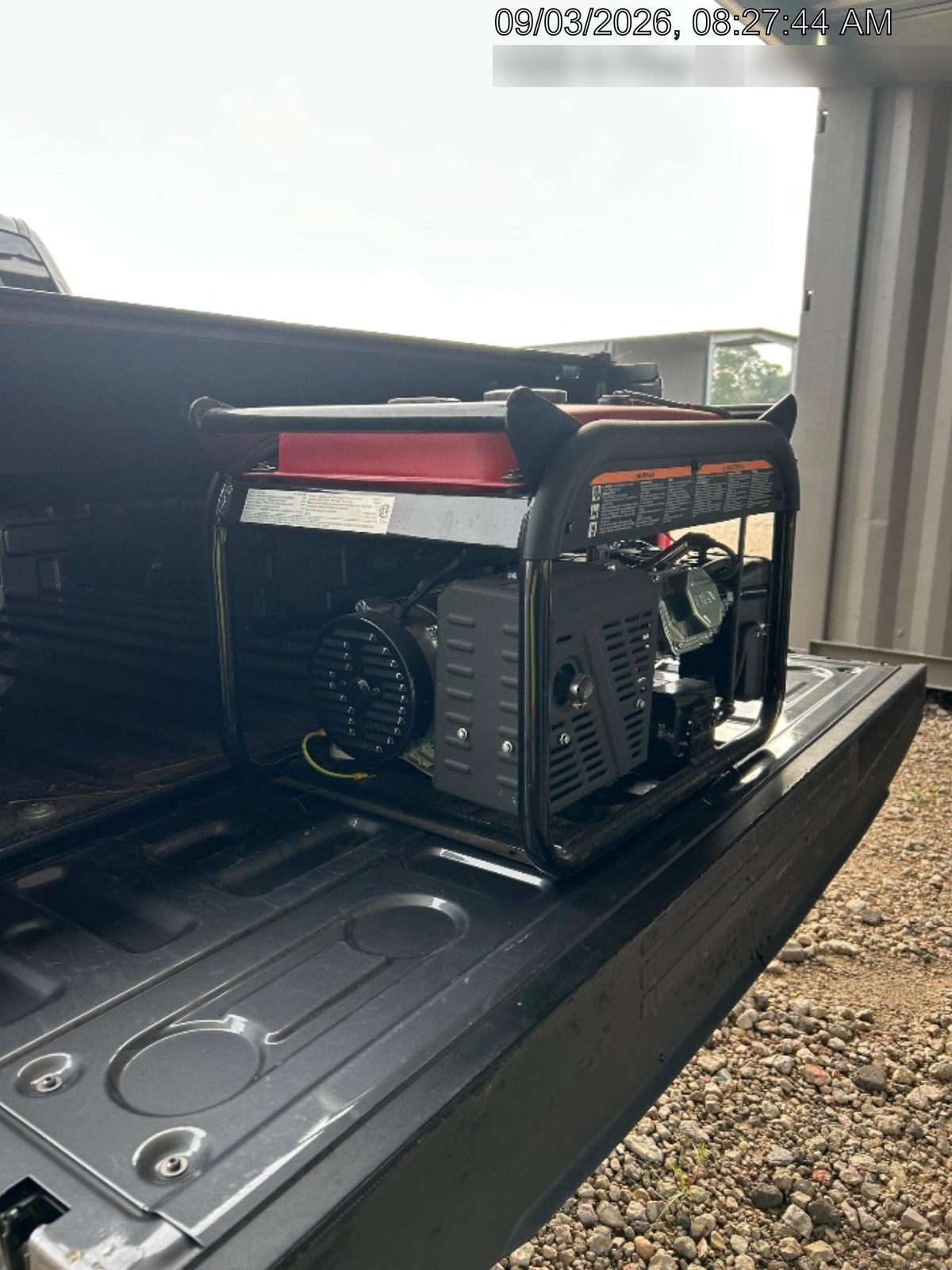 2025 MI-T-M GEN-3600-0MM0