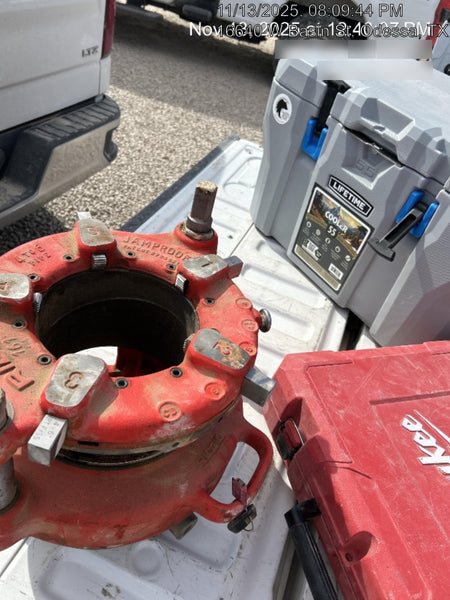 2025 RIDGID 161