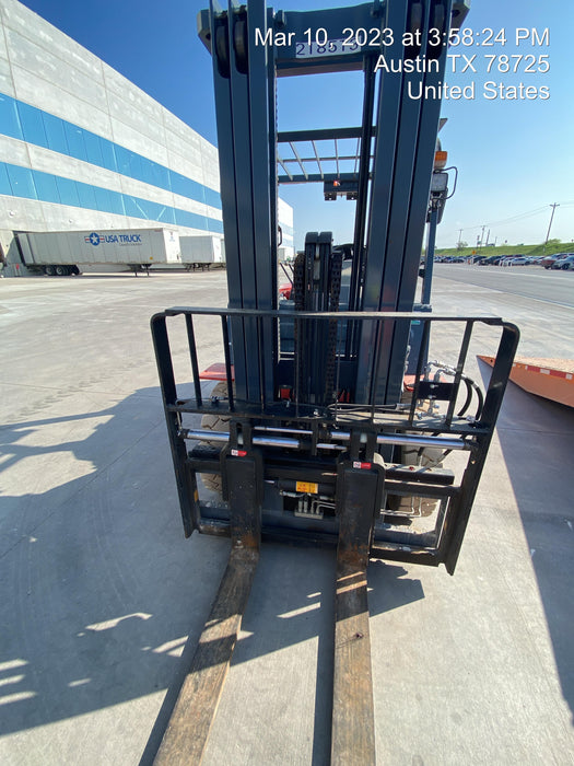 2022 HELI CPQYD40-KUH