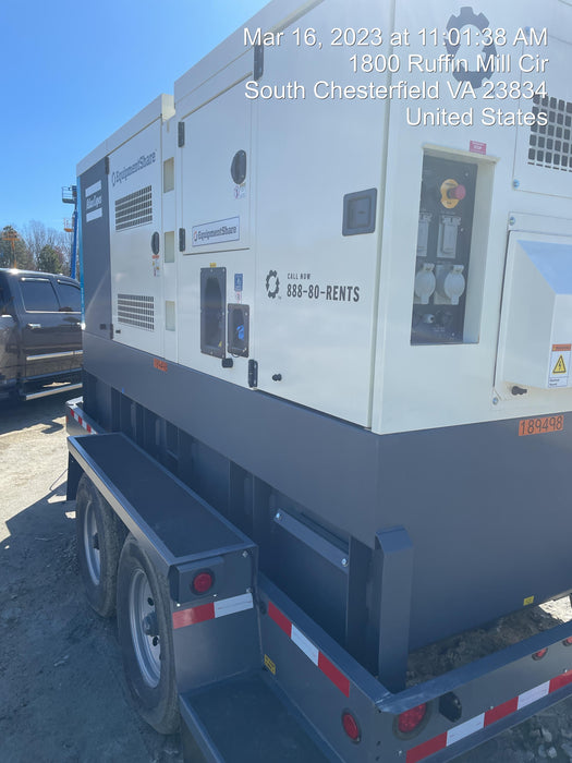 2021 ATLAS COPCO QAS250