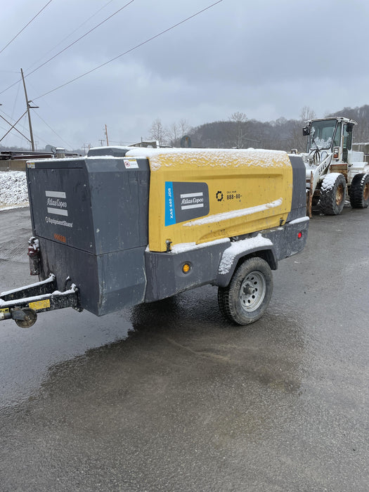2022 ATLAS COPCO XAS440