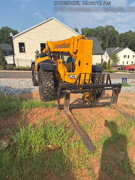 2025 JCB 509-42
