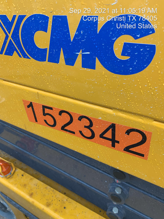 2021 XCMG XG1930DC