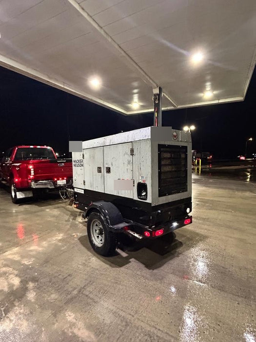 2019 WACKER NEUSON G50