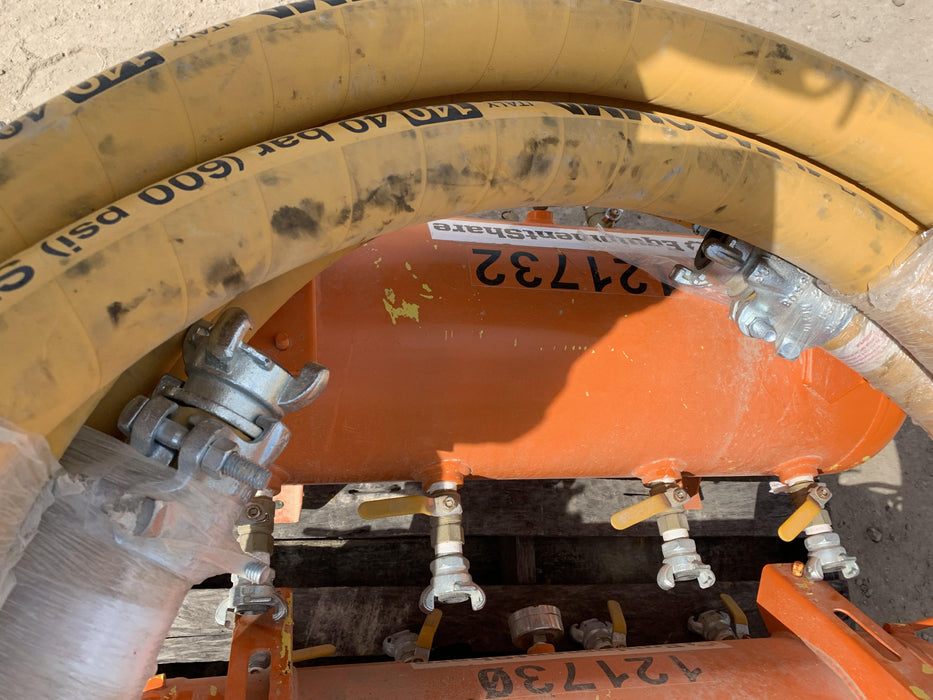 2020 MICHIGAN PNEUMATIC HV-15G-8P