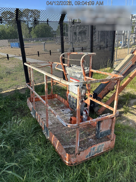 2019 JLG 660SJ