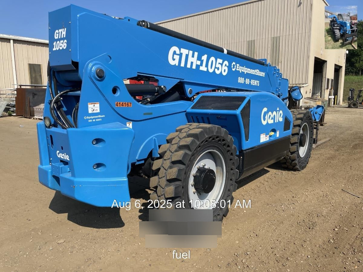 2024 GENIE GTH-1056