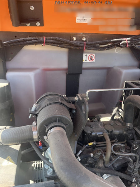 2023 Generac MLT2 Diesel, Flex Switch 120V Input, Powerzone Controller, 
(4) 320W LED Lights, 4kW Generator, 39.9 Gal Fuel Tank, 2" Ball, T3