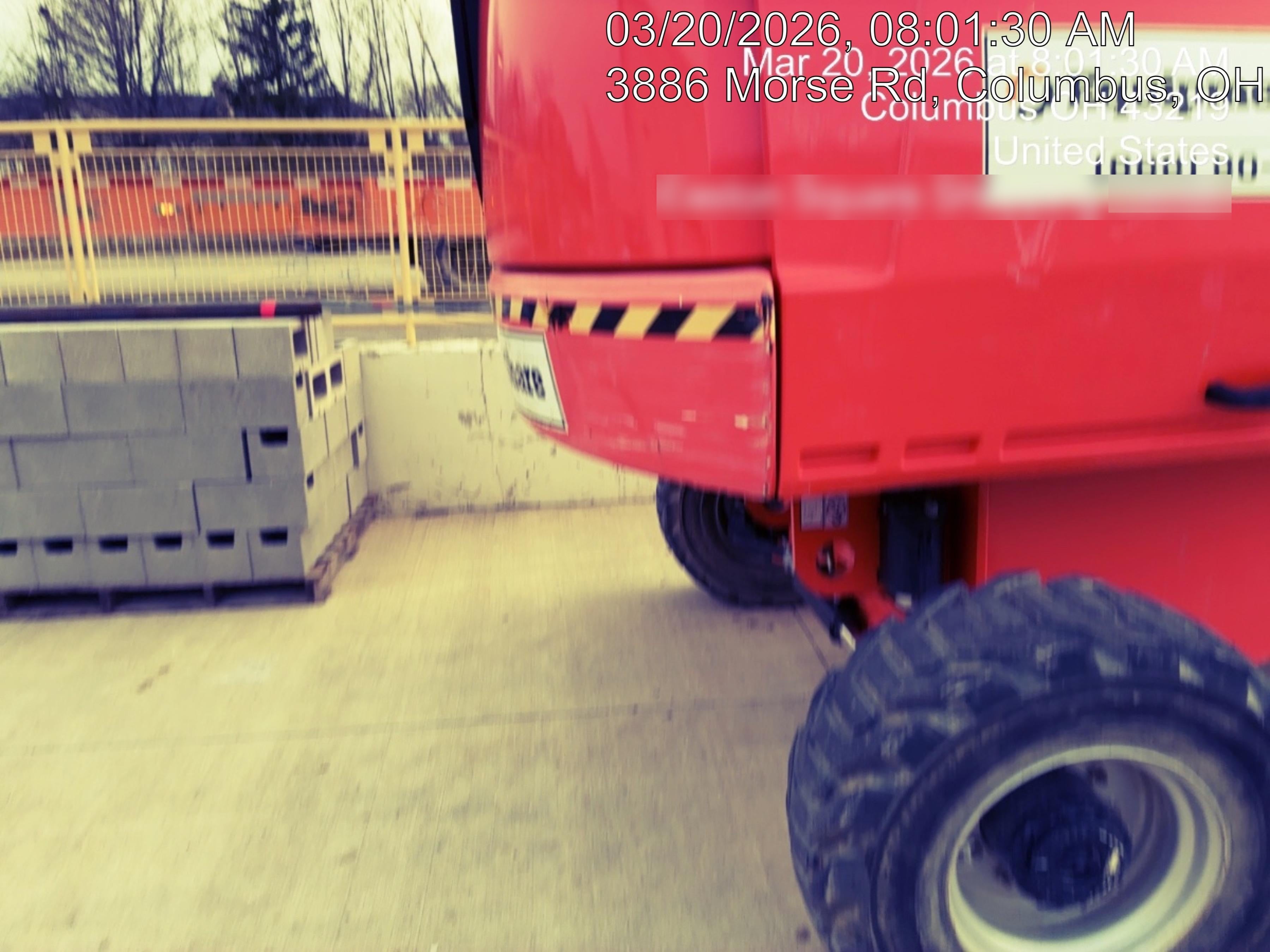 2021 JLG 460SJ