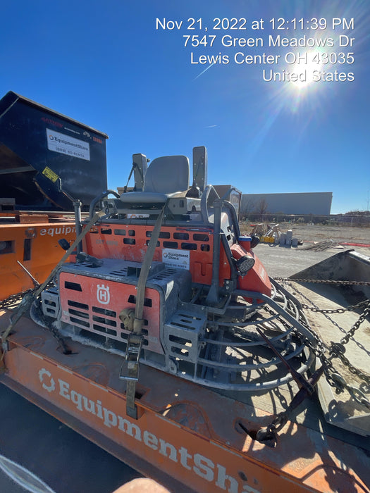 2021 HUSQVARNA CRT48