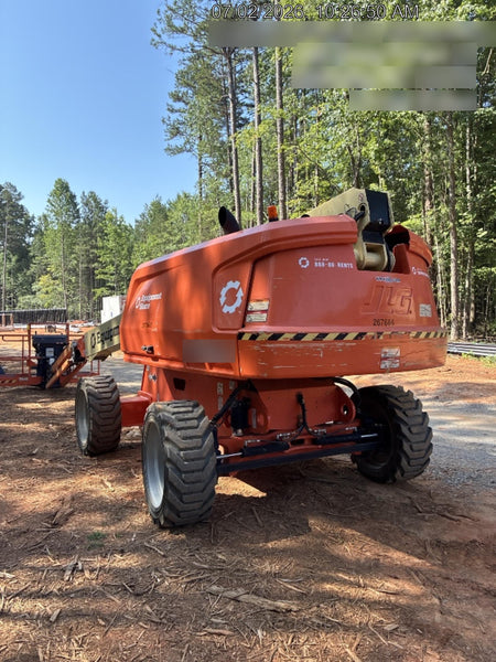 2022 JLG 660SJ