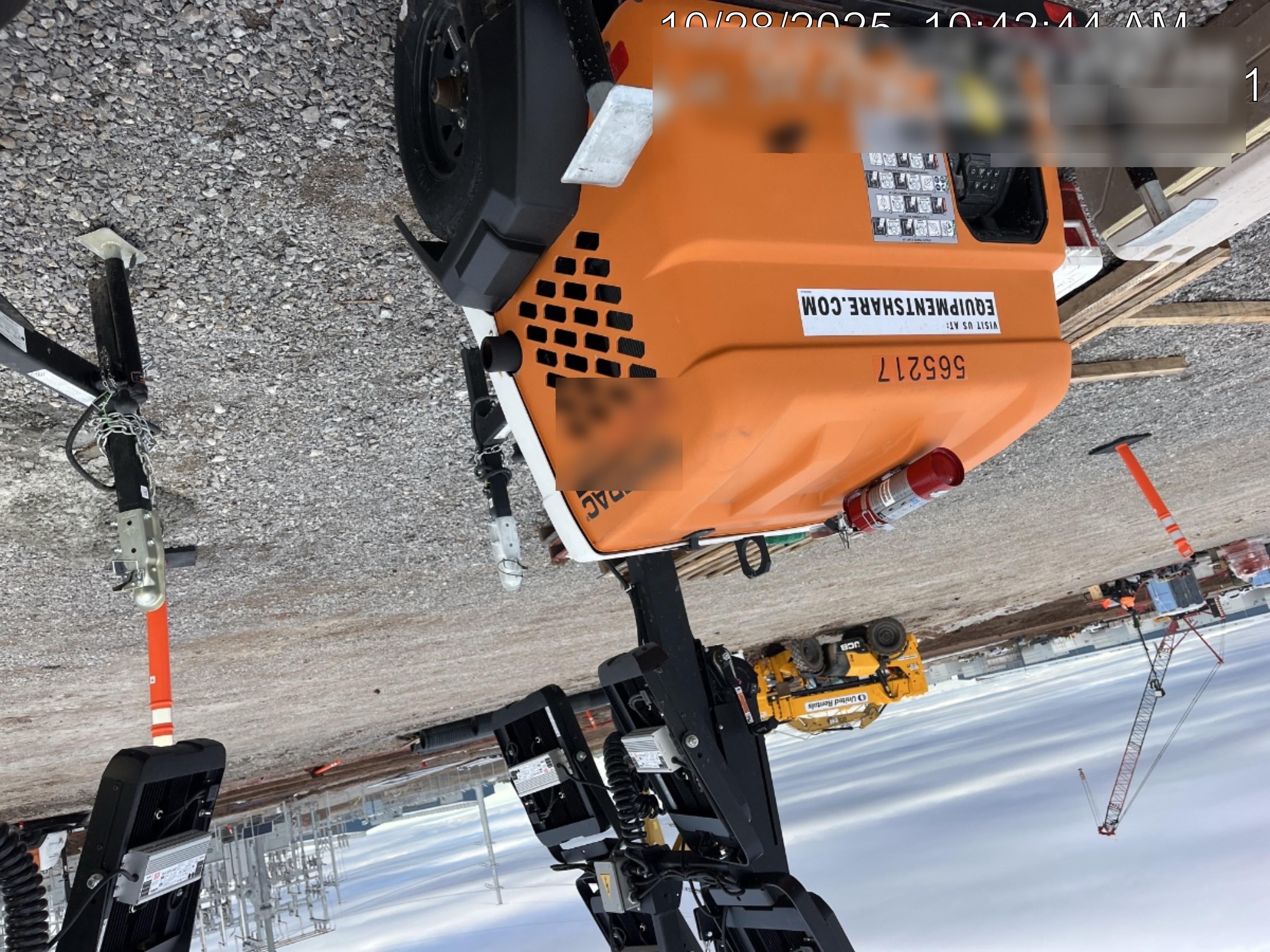 2025 GENERAC MLTS-4