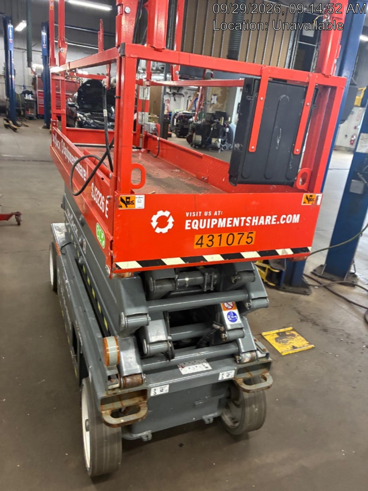 2024 SKYJACK SJ3226
