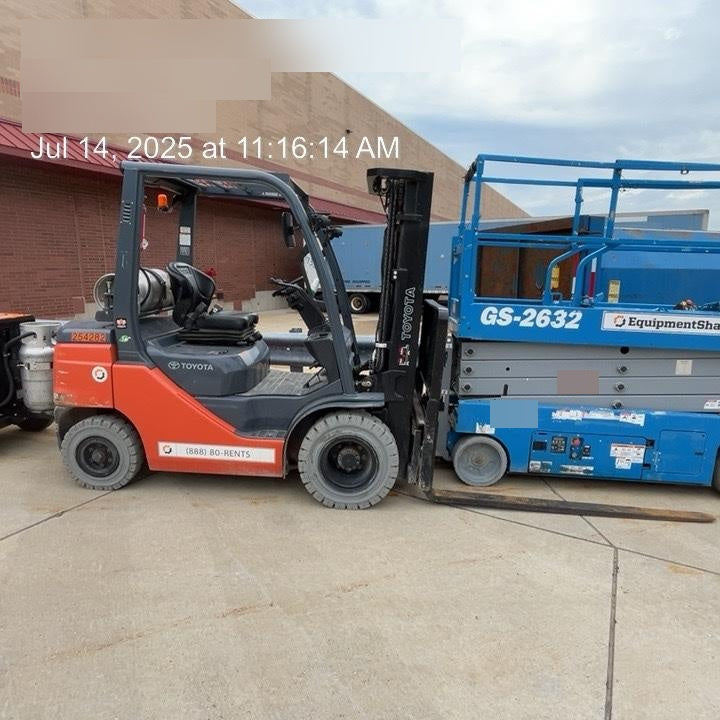 2022 TOYOTA 50-8FGU25