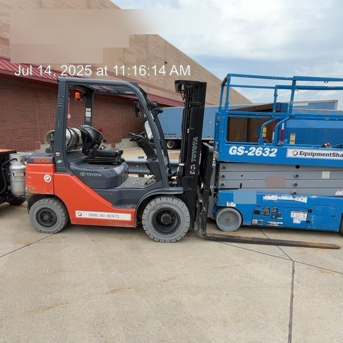 2022 TOYOTA 50-8FGU25