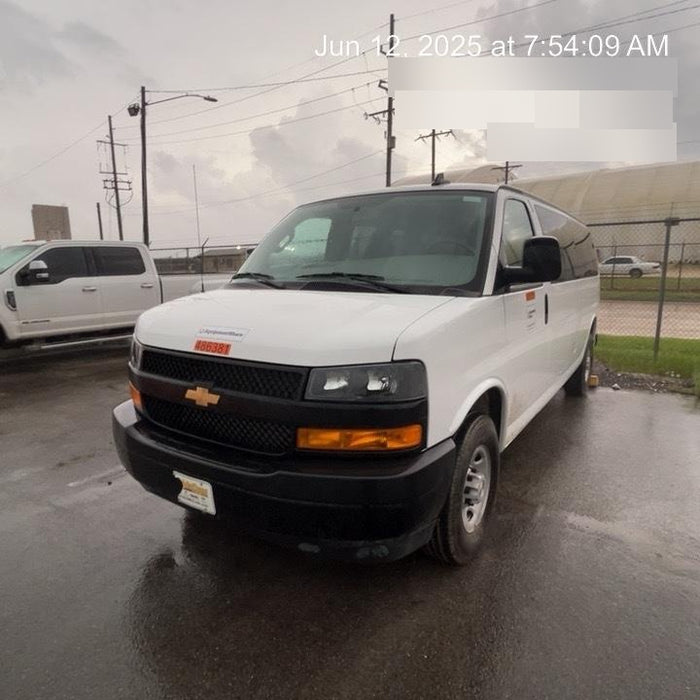 2025 CHEVROLET Express Van - Rental