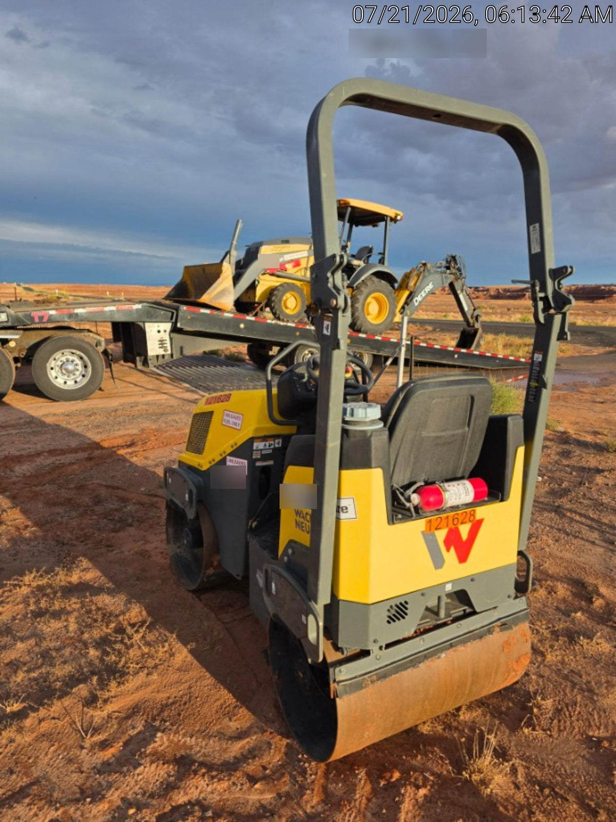 2020 WACKER NEUSON RD12A