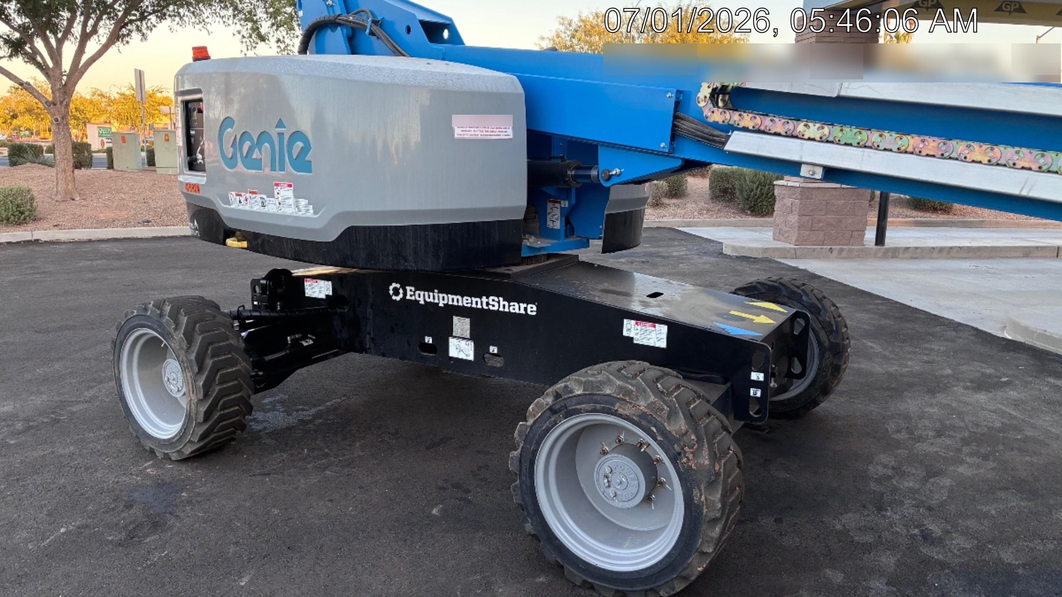 2024 GENIE S-45 XC
