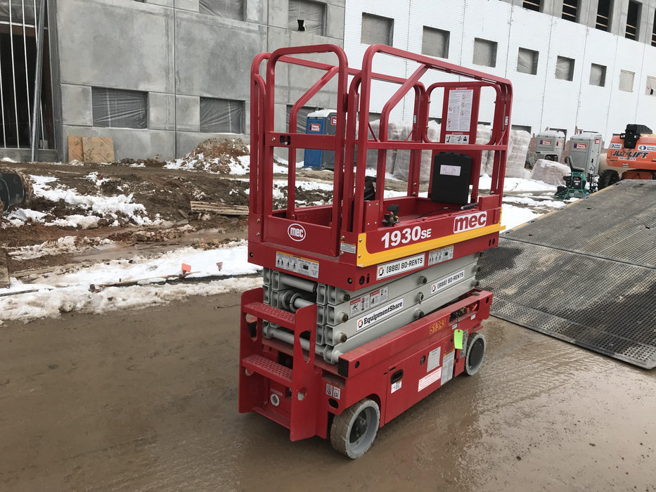 2019 MEC 1930SE