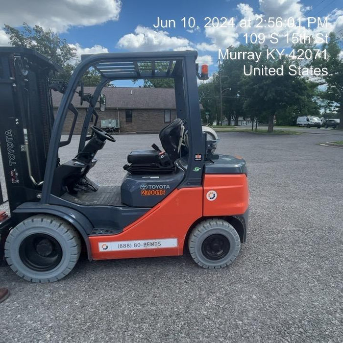 2022 TOYOTA 50-8FGU25