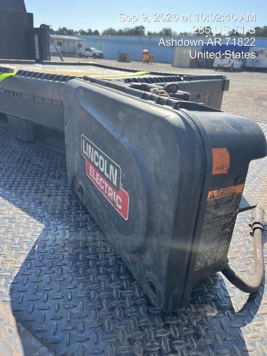2024 LINCOLN ELECTRIC LN-25X
