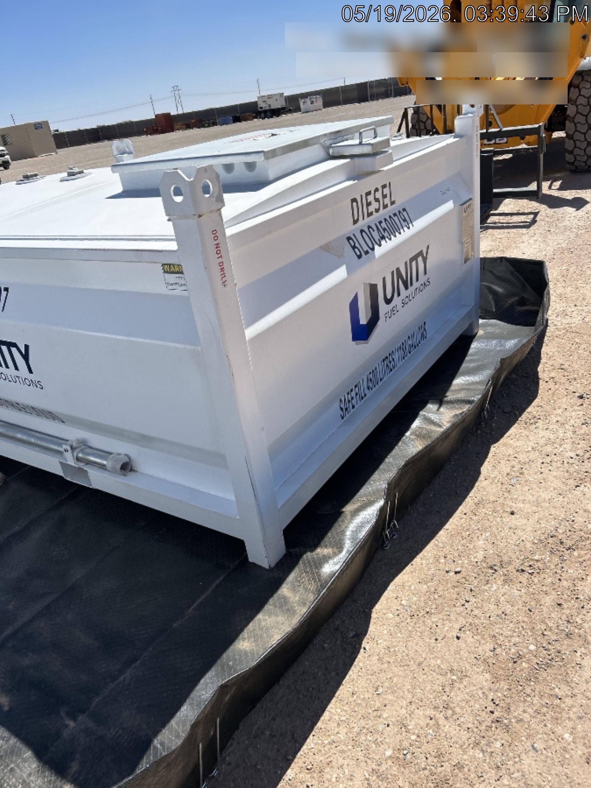 2026 UNITY BLOC 4500