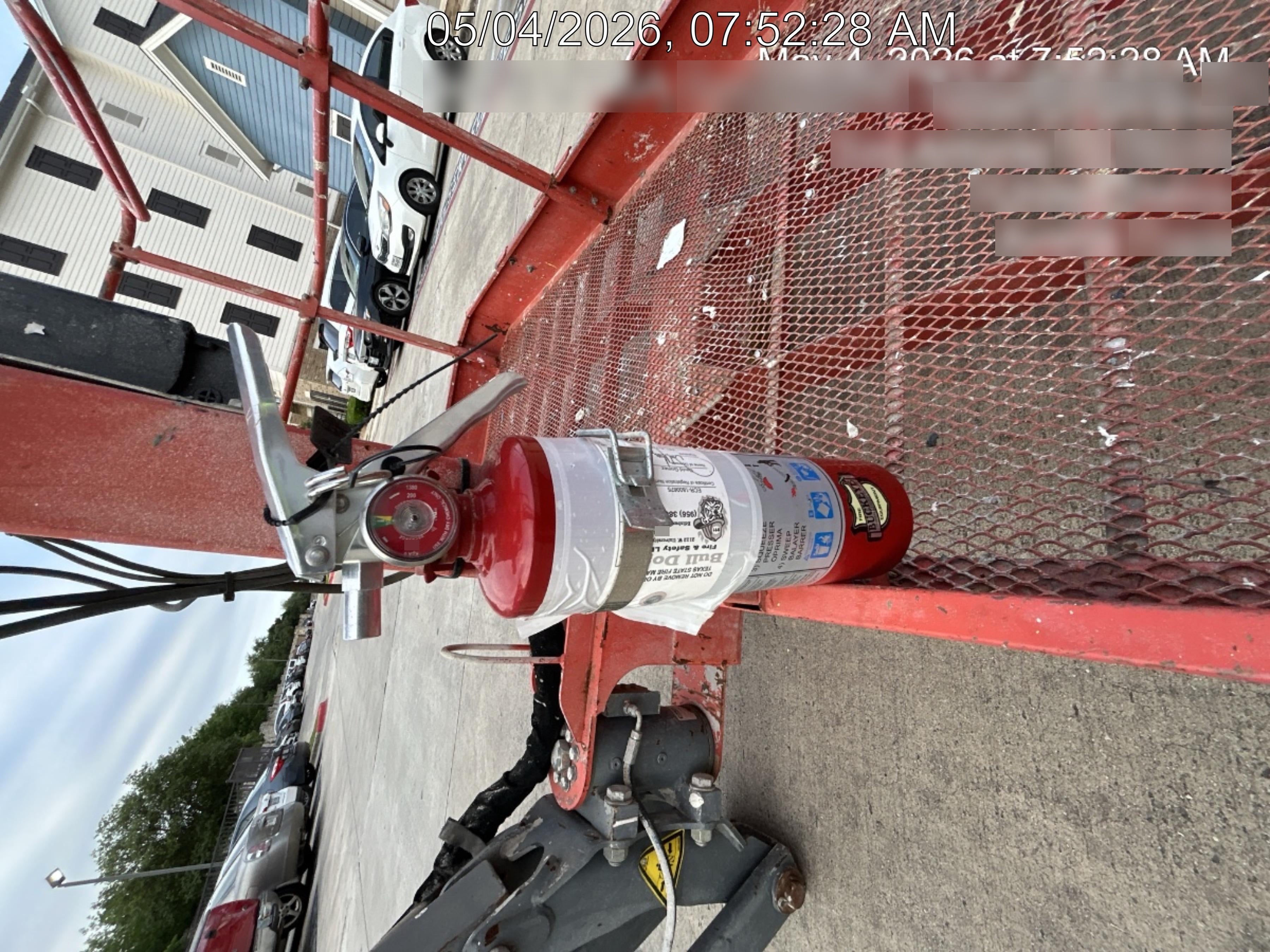 2018 SKYJACK SJ63 AJ