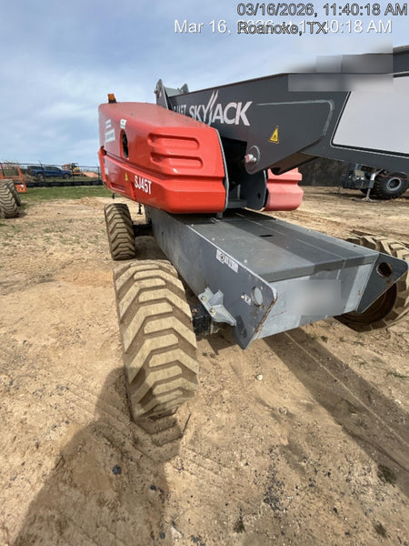 2018 SKYJACK SJ45T+