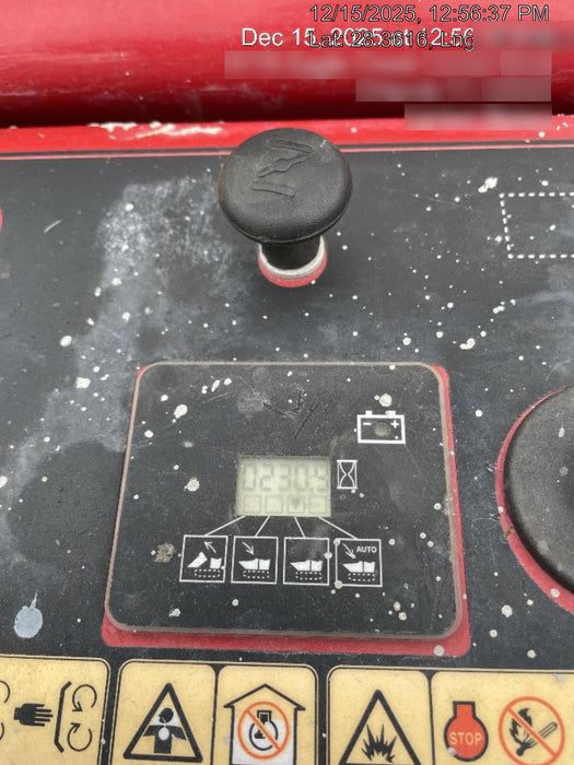 2022 TORO MBTX 2500-TS