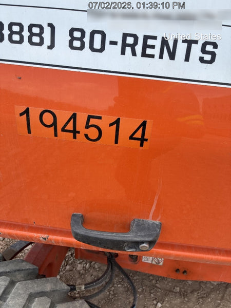 2021 JLG 460SJ