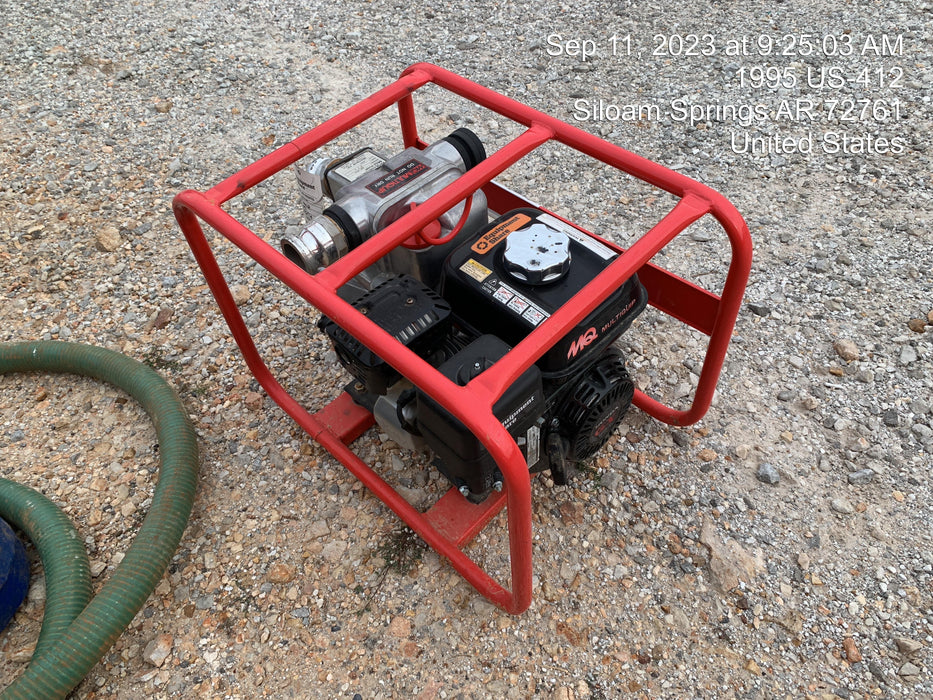 2023 MULTIQUIP QP2TH