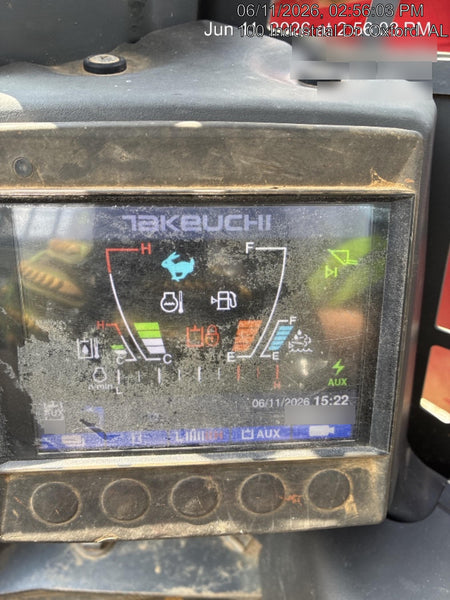 2021 TAKEUCHI TL12R2-R