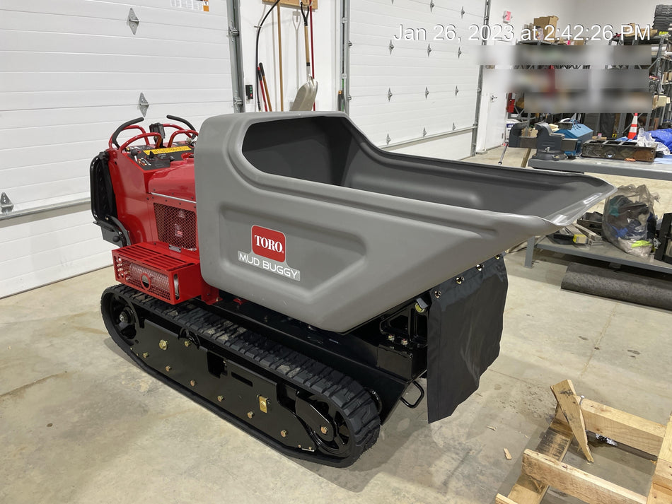 2023 TORO MBTX 2500-TS