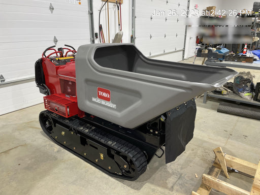 2023 TORO MBTX 2500-TS