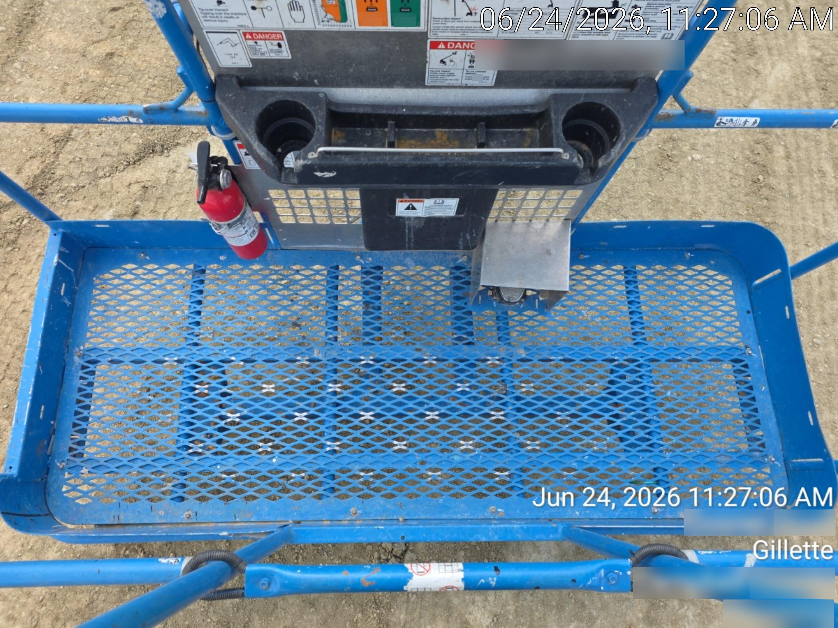 2023 GENIE Z-45 XC