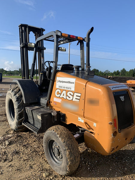 2018 CASE 586H