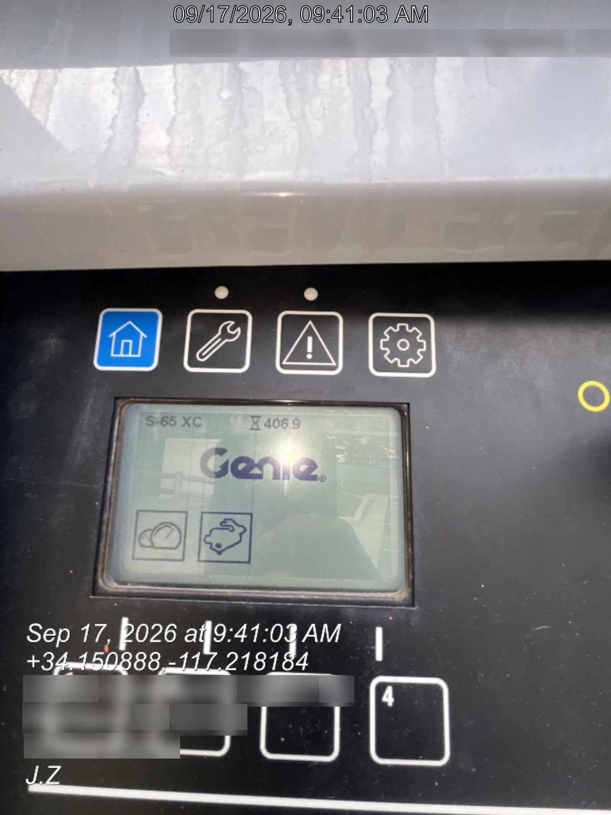 2024 GENIE S-65 XC