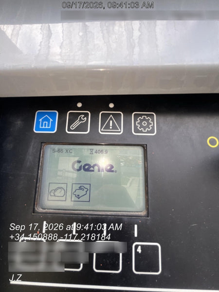 2024 GENIE S-65 XC