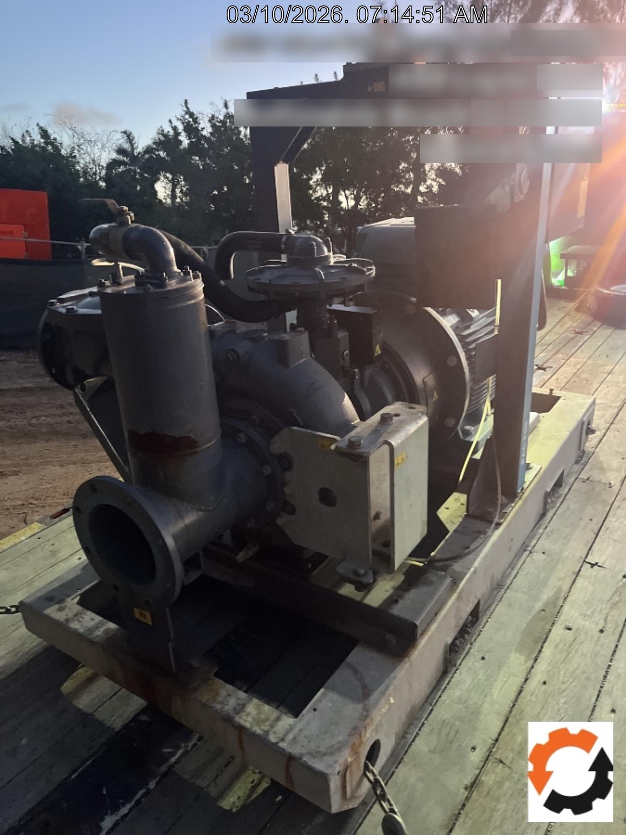2023 ATLAS COPCO PAC F88 E