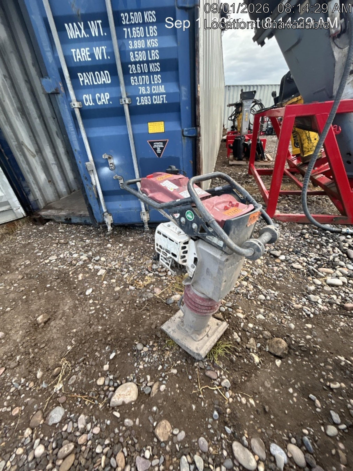 2021 DYNAPAC DR7X