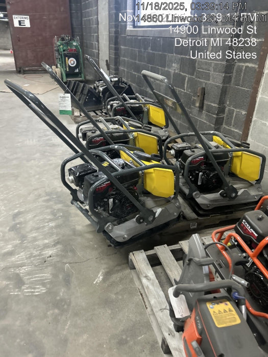 2025 WACKER NEUSON WP1550AW