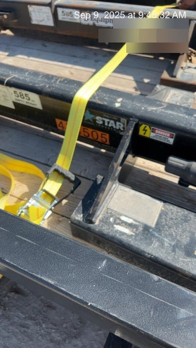 2024 STAR INDUSTRIES M1360B - Star JIB Boom