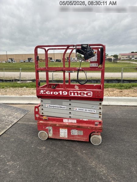 2019 MEC Micro 19
