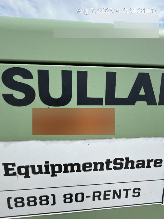2020 SULLAIR 375H