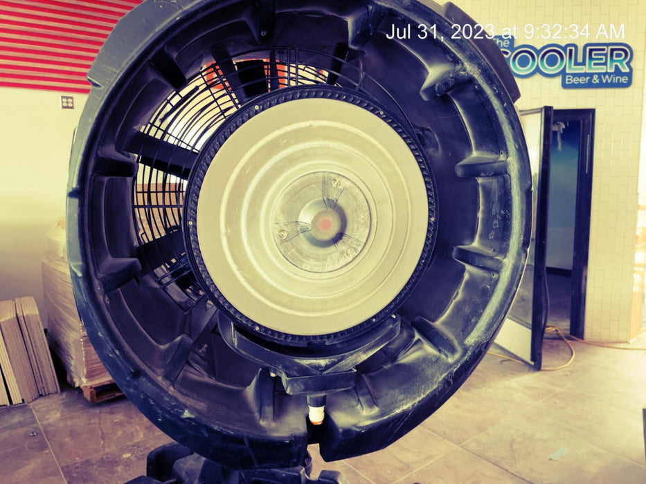 2022 POWER BREEZER PB4BASE