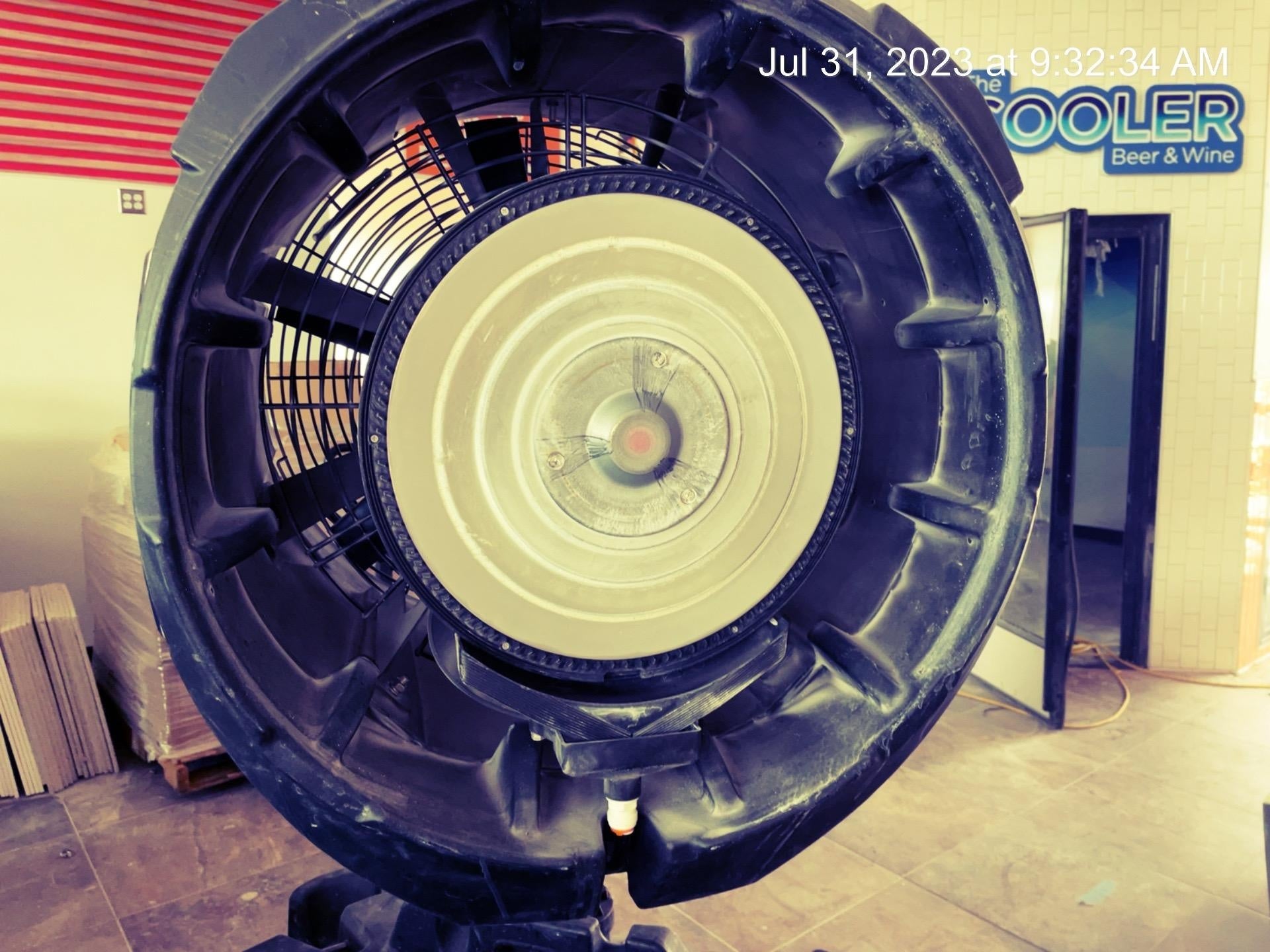 2022 POWER BREEZER PB4BASE