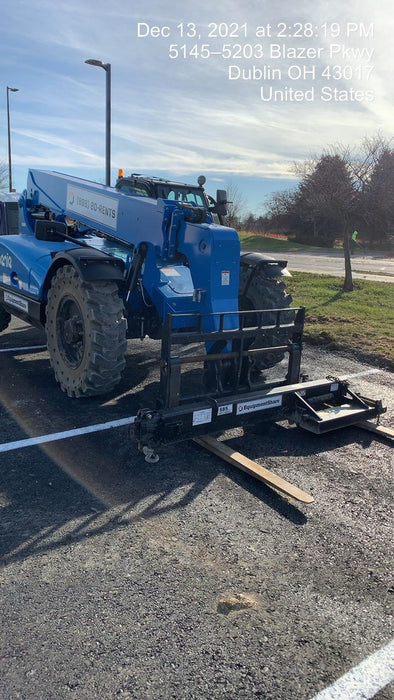 2021 STAR INDUSTRIES M1360B - Star JIB Boom