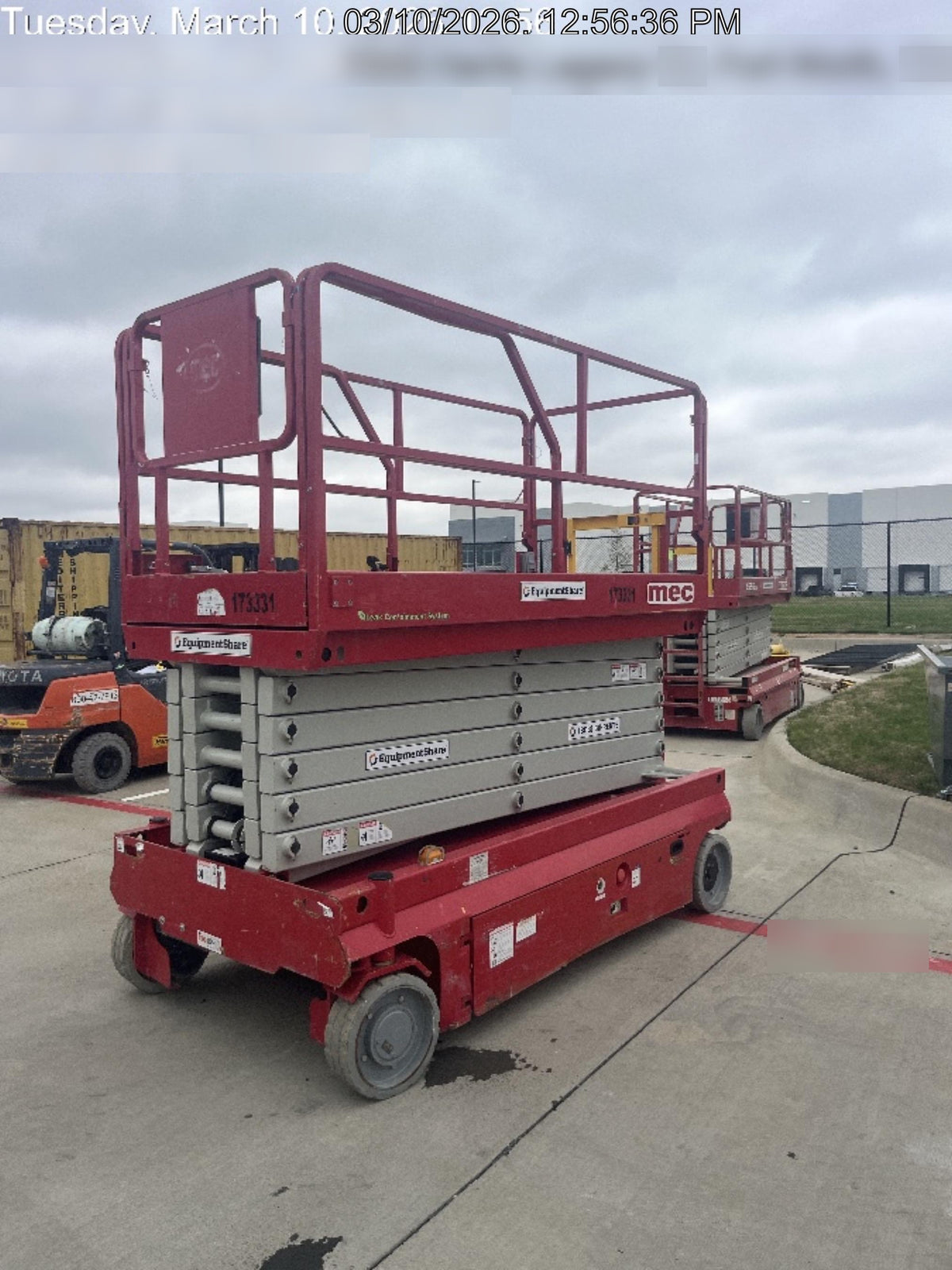 2021 MEC 4555SE