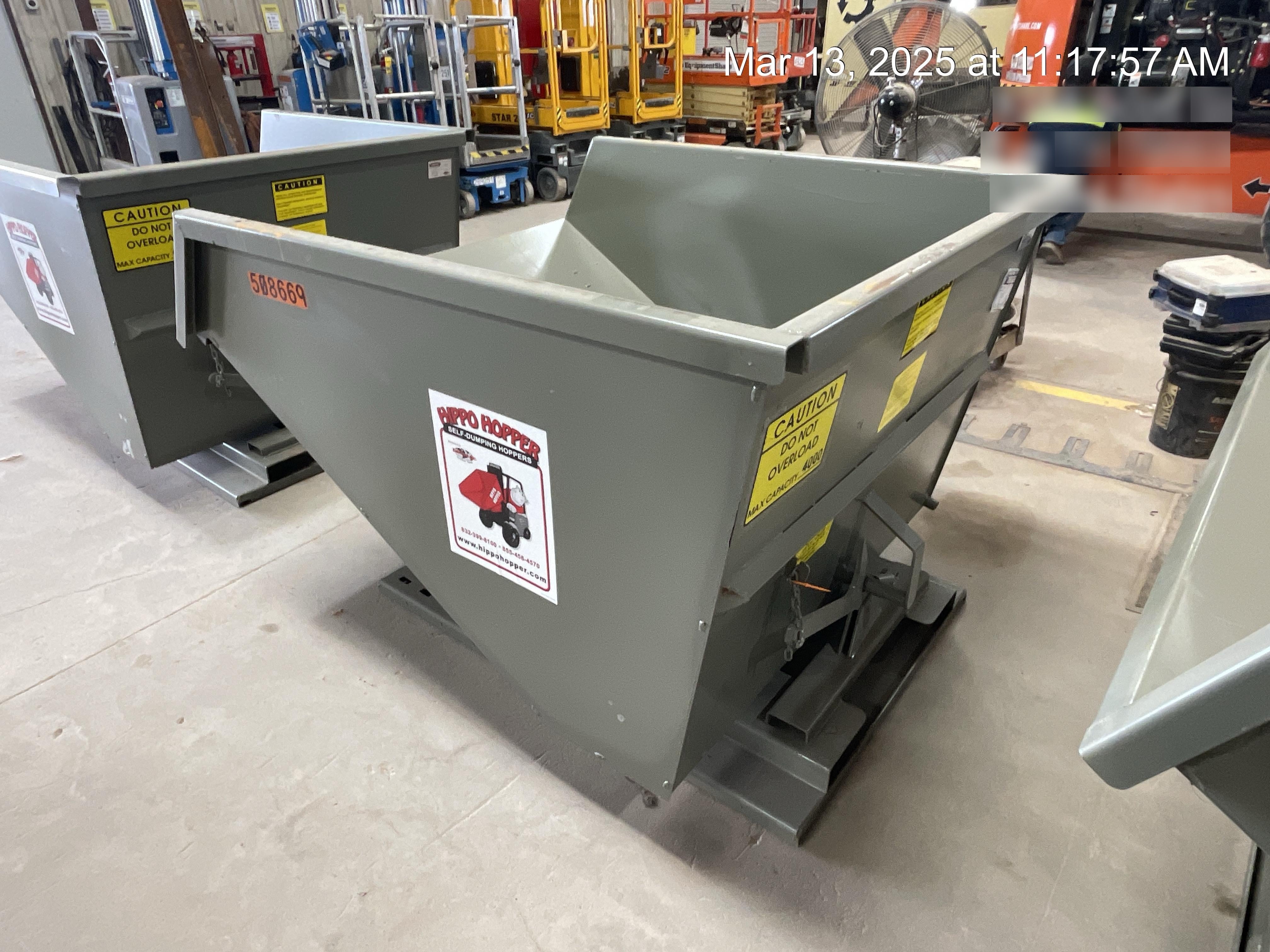 2025 HIPPO HOPPER HH32MD